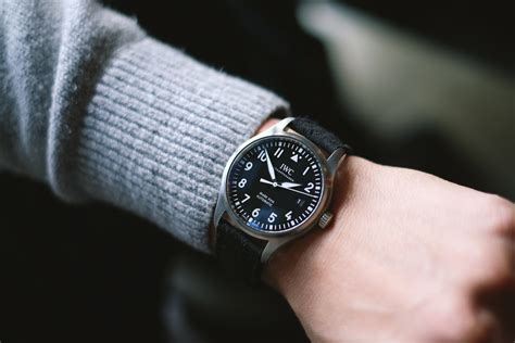 iwc mark xviii review